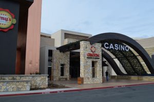 graton rancheria casino completion